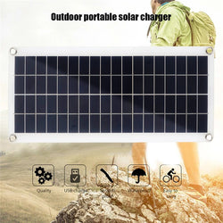 1000W Solar Panel with Controller for Charging Devices