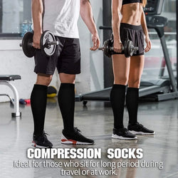 Varicose Veins Compression Socks for Sports & Travel