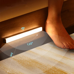 Wireless LED Night Light – Motion Sensor for Closet, Kitchen, Bedroom