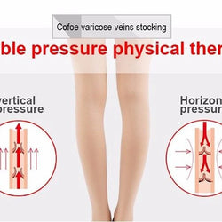 Varicose Veins Compression Socks for Sports & Travel