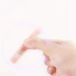 LED Spinning Pen – Ballpoint Pen Fidget Spinner with Glow-in-the-Dark Light