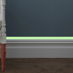 Luminous Band Baseboard Wall Sticker - Glow in the Dark Stair Decal