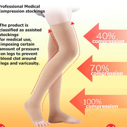 Varicose Veins Compression Socks for Sports & Travel