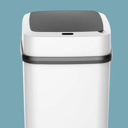 13L Smart Touch Trash Can – Induction Waste Bin