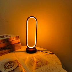 1PC Three-Color Dimming LED Table Lamp