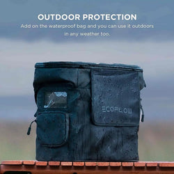 ECOFLOW DELTA 2 Protective Waterproof Storage Bag