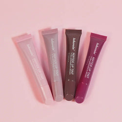 Transparent Lip Glaze – Moisturizing Lip Tint (4 Shades)