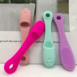 Silicone Finger Toothbrush for Pets – Gentle Tartar & Stain Removal