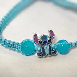 Disney Stitch Bracelet – Lilo & Stitch Cartoon Anime Design for Kids