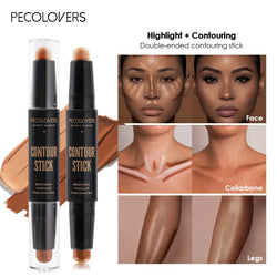 Stick Concealer & Contour – Face Bronzer Makeup for Women