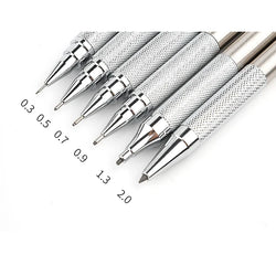 Mechanical Pencil Set – 6 Sizes for Art & Drawing