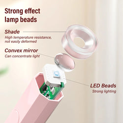 LED Nail Dryer Lamp