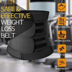 Waist Trainer Corset Trimmer Belt for Women