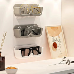 OptiDisplay Glasses Cabinet – Elegant Eyewear Storage & Display