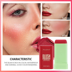 Long-Lasting Blusher – Buildable, Radiant Flush