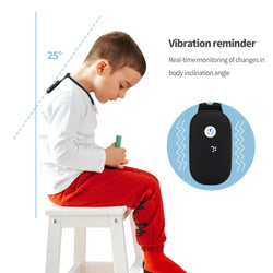 Smart Posture Corrector with Real-Time Feedback