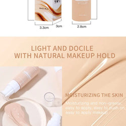 Liquid Foundation – Flawless Coverage & Natural Finish