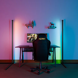 Smart RGB Dream Color Floor Lamp with Music Sync