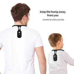 Smart Posture Corrector with Real-Time Feedback