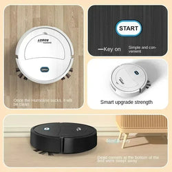 Xiaomi 3-in-1 Smart Sweeping Robot