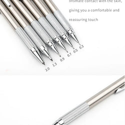 Mechanical Pencil Set – 6 Sizes for Art & Drawing