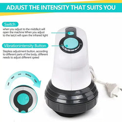 Infrared Body Slimming Massager