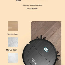 Xiaomi 3-in-1 Smart Sweeping Robot