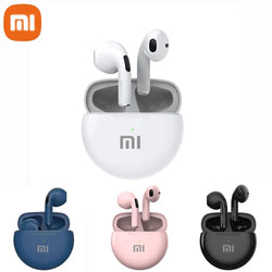 Original XIAOMI Air Pro 6 Earphone TWS - 9D HIFI Audio, Bluetooth 5.2