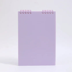 A5 60 Sheets Thick Notebook – Spiral Binding with Lined Pages