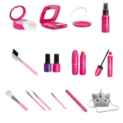 Children Makeup Cosmetics Pretend Play Set