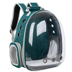 Cat Pet Carrier Backpack Transparent Capsule Bubble Pet Backpack