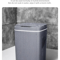 16L Automatic Sensor Trash Can – Touchless Smart Bin