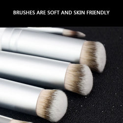 Premium Foundation & Concealer Brush – Makeup Blending Brush