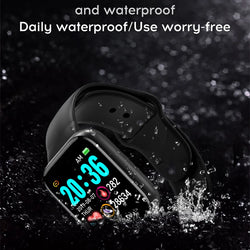 Multifunctional Smart Watch for Men and Women