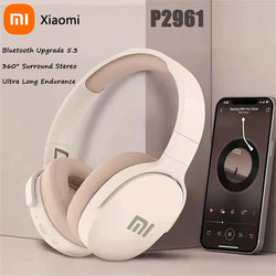 Xiaomi P2961 Wireless Headphones – Bluetooth 5.3, HD Sound, Touch Control