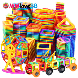 Magnetic Building Blocks – Creative Toy for Kids