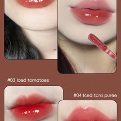 Long-Lasting Moisturizing Lip Gloss – Waterproof & Transparent