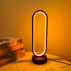 1PC Three-Color Dimming LED Table Lamp