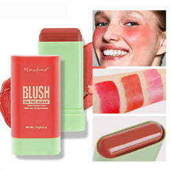 Long-Lasting Blusher – Buildable, Radiant Flush