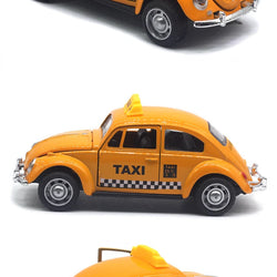 1:32 Volkswagen Beetle Diecast Model with Pull-Back Function