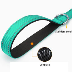 Reflective Pet Harness & Leash Set – Safety & Comfort for Cats and Dogs