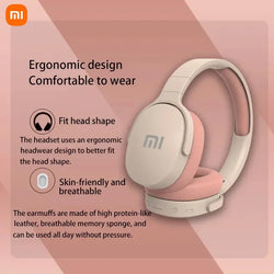 Xiaomi P2961 Wireless Headphones – Bluetooth 5.3, HD Sound, Touch Control