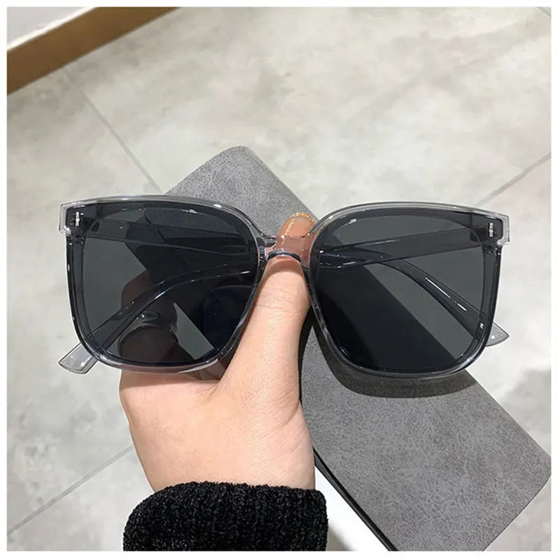 Vintage Square UV400 Sunglasses