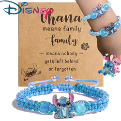 Disney Stitch Bracelet – Lilo & Stitch Cartoon Anime Design for Kids