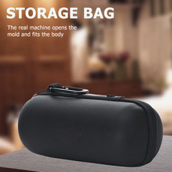 EVA Protective Case for JBL Flip 6 – Waterproof & Shockproof Travel Bag