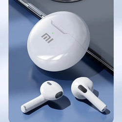 Original XIAOMI Air Pro 6 Earphone TWS - 9D HIFI Audio, Bluetooth 5.2