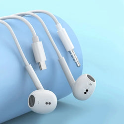 Original Bluetooth & Wired Headphones – For iPhone 15-8 Plus