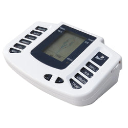 EMS Tens Massage Machine with 16 Pads - Muscle Stimulator