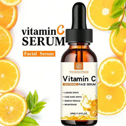 Vitamin C Facial Essence – Dark Spot & Anti-Aging Serum (30ml)