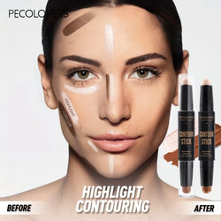 Stick Concealer & Contour – Face Bronzer Makeup for Women